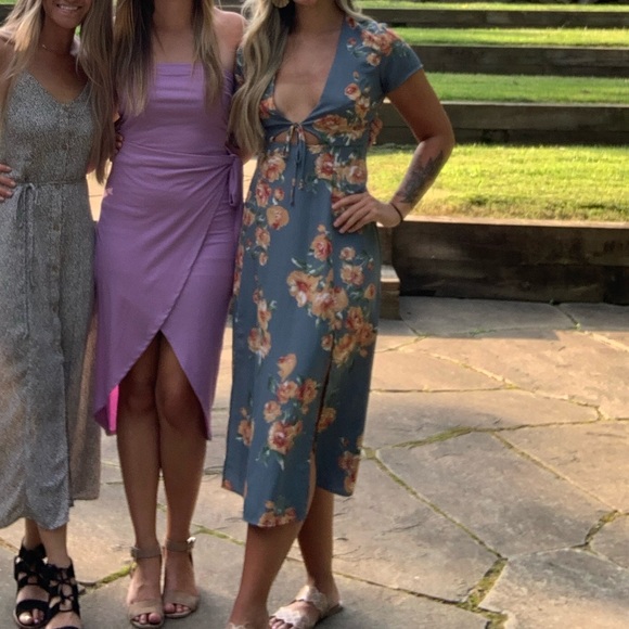 Best Day of My Life midi dress - Picture 3 of 3